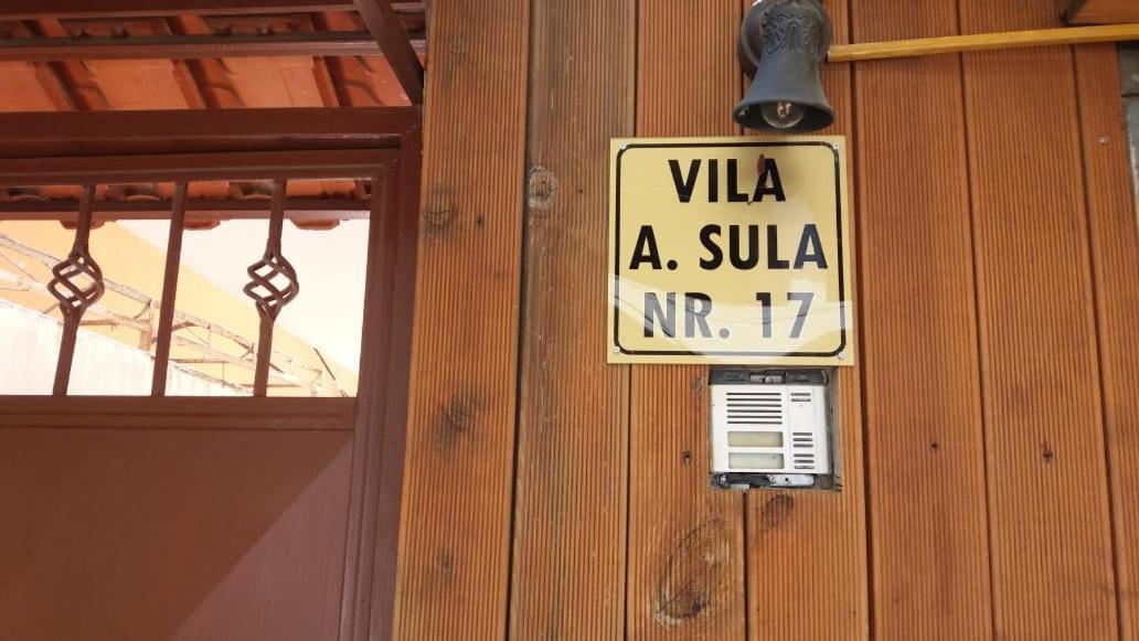 Vila Sula Guesthouse Durres Exterior photo