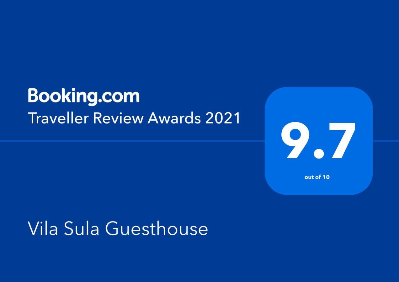 Vila Sula Guesthouse Durres Exterior photo